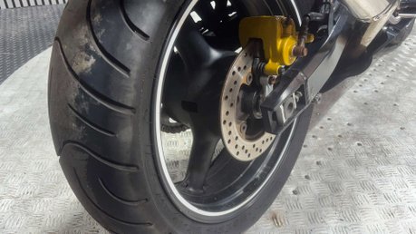 Kawasaki Ninja ZX6R NINJA 600 B2H 2004 28K NEW MOT 600CC SPORTS BIKE 19