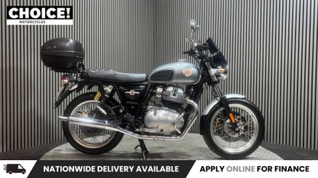 Royal Enfield Interceptor 650 2019 ONLY 16K A2 READY 650CC MODERN CLASSIC RETRO BIKE 1