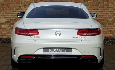 Mercedes-Benz S Class S63 Coupe 10