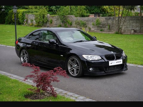 BMW 3 Series 3.0 335i M Sport DCT Euro 5 2dr 1
