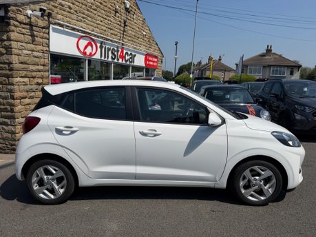 Hyundai i10 MPI SE CONNECT 8