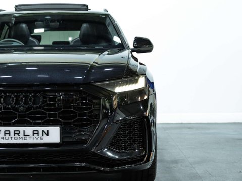 Audi RS Q8 4.0 TFSI V8 Vorsprung SUV 5dr Petrol Tiptronic quattro Euro 6 (s/s) (600 ps 16