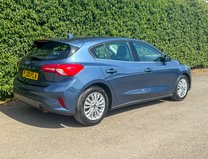 Ford Focus 1.0T EcoBoost Titanium Hatchback 5dr Petrol Auto Euro 6 (s/s) (125 ps) 4