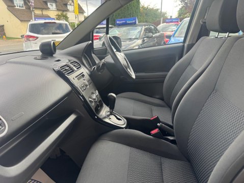 Suzuki Splash 1.2 SZ4 Auto Euro 5 5dr 27