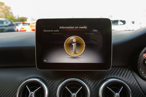 Mercedes-Benz A Class A 200 AMG LINE EXECUTIVE 24