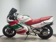 Honda VFR 1991 SPARES OR REPAIR NON RUNNING PROJECT BIKE 750CC CLASSIC 4