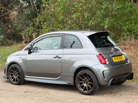 Abarth 595 1.4 595 Competizione 3dr 29