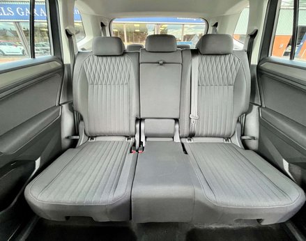 Volkswagen Tiguan 1.5 Tiguan Allspace Life TSi Semi-Auto 5dr 66
