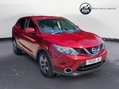 Nissan Qashqai 1.2 DIG-T n-tec 2WD Euro 6 (s/s) 5dr 1