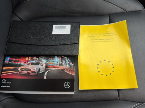 Mercedes-Benz CLA Class CLA 220 D AMG LINE PREMIUM PLUS NIGHT EDITION 34