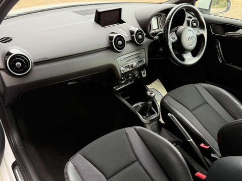 Audi A1 1.6 A1 S Line TDI 3dr 3