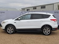Ford Kuga TITANIUM TDCI 4