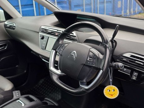 Citroen Grand C4 Spacetourer 2.0 BlueHDi Flair MPV 5dr Diesel EAT8 Euro 6 (s/s) (160 ps) 17