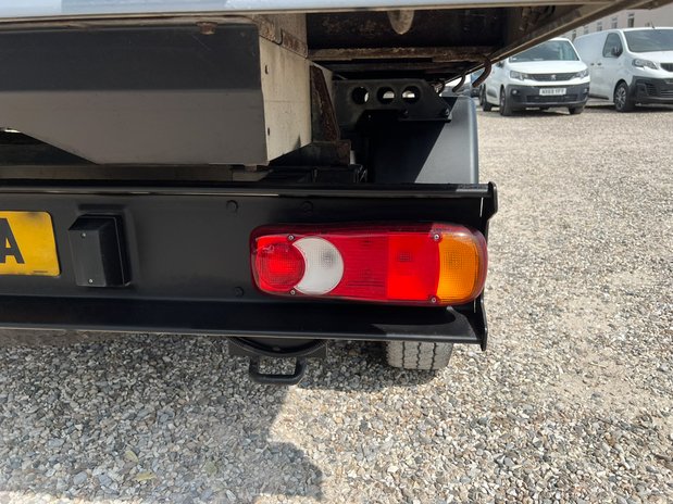 Citroen Relay Dropside LWB L3 Bluehdi Air Con EURO 6 NO VAT 20