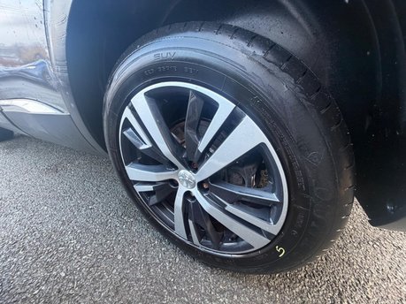 Peugeot 5008 PURETECH S/S ALLURE 10