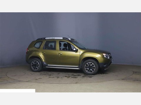 Dacia Duster 1.2 TCe Prestige Euro 6 (s/s) 5dr 7
