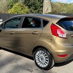 Ford Fiesta Service History