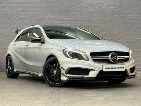 Mercedes-Benz A Class 2.0 A45 AMG 4Matic Auto 4WD 5dr 1