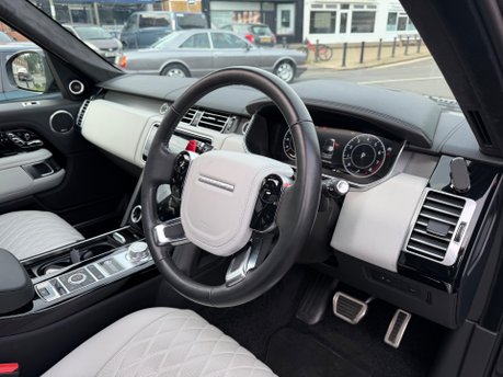 Land Rover Range Rover 5.0 P565 V8 SV Autobiography Dynamic SUV 5dr Petrol Auto 4WD Euro 6 560BHP 27