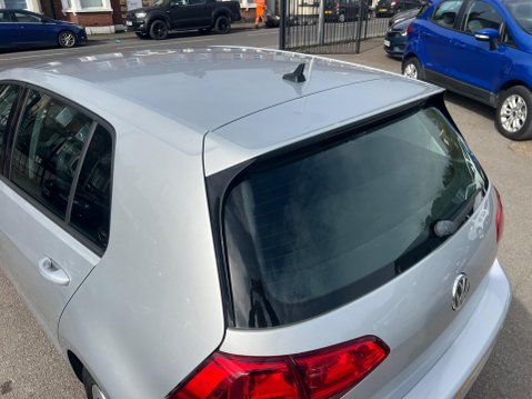 Volkswagen Golf 1.0 TSI Match Edition BlueMotion Euro 6 (s/s) 5dr 15