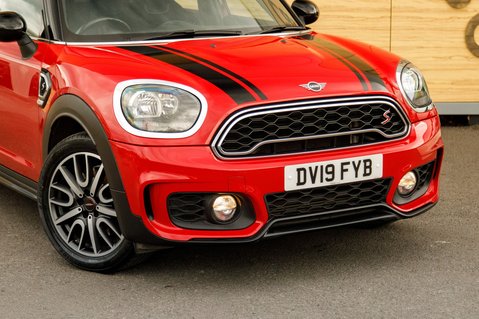 Mini Countryman COOPER S 10
