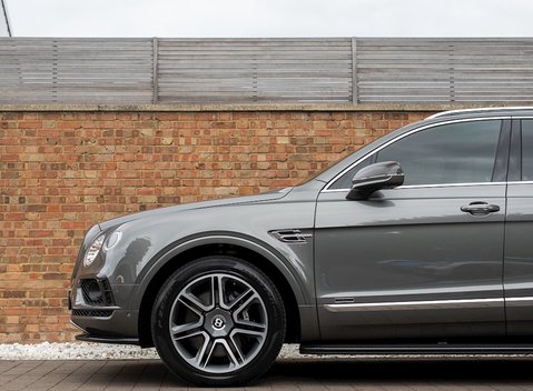 Bentley Bentayga V8 Diesel 33