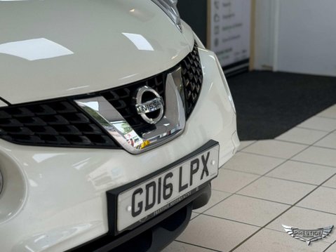 Nissan Juke 1.2 DIG-T Tekna Euro 6 (s/s) 5dr 7