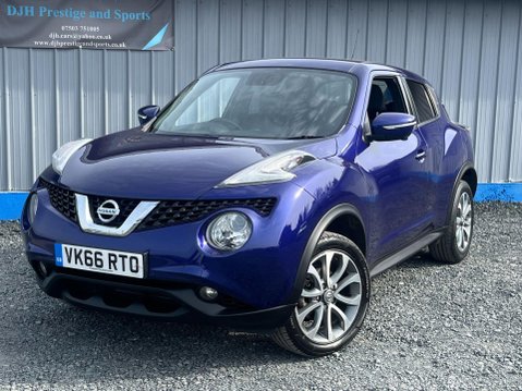 Nissan Juke 1.5 dCi Tekna Euro 6 (s/s) 5dr 61