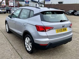 SEAT Arona 1.0 Arona SE Technology TSi Semi-Auto 5dr 8
