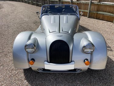 Morgan Plus Six 3.0i Convertible 2dr Petrol Auto Euro 6 (s/s) (339 ps) 4