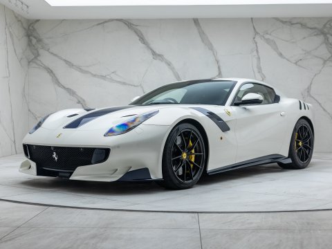 2017 Ferrari F12 TDF