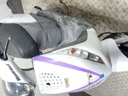 Piaggio Zip 2010 2 STROKE PROJECT SCOOTER SPARES OR REPAIR 50CC 21