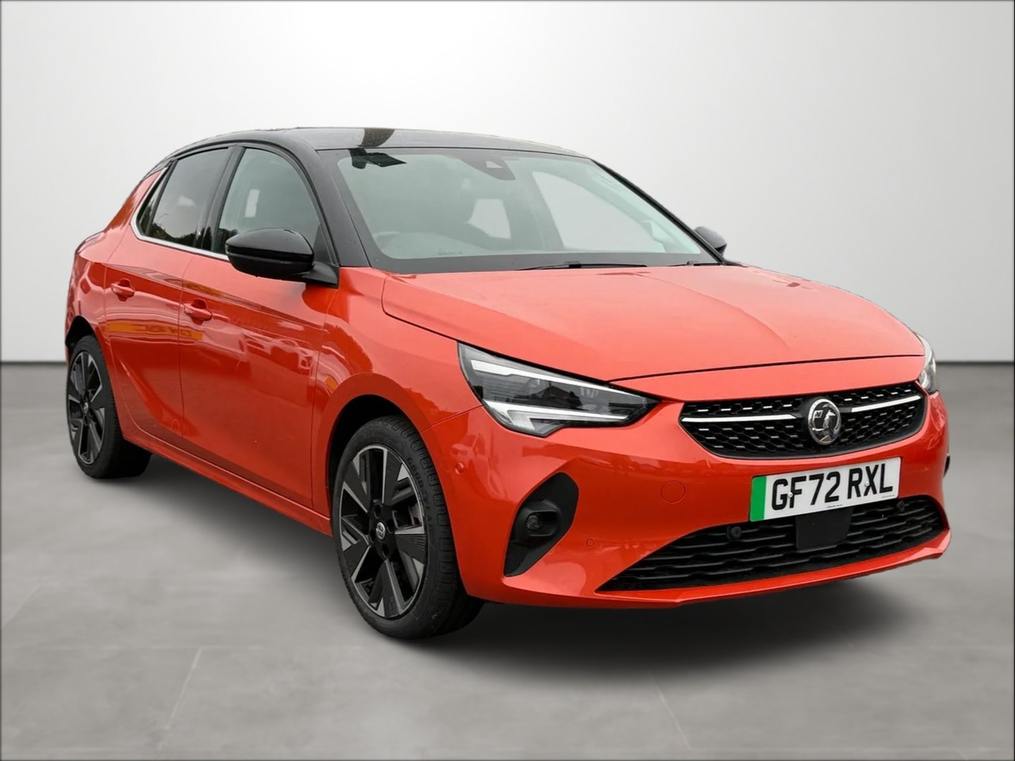 2022 Vauxhall Corsa