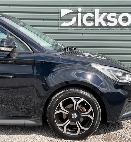 MG MG3 1.5 VTI-TECH EXCLUSIVE NAV 