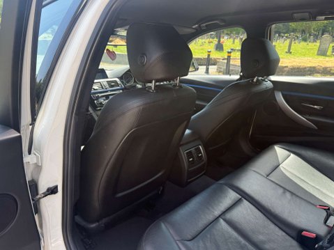 BMW 3 Series 2.0 320d M Sport Auto 5dr 13