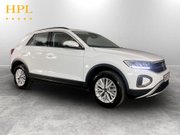 Volkswagen T-Roc 1.0 TSI Life SUV 5dr Petrol Manual Euro 6 (s/s) (110 ps) Air Con - Alloy Wh 1