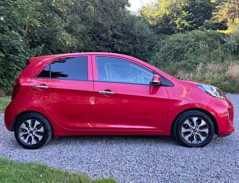 Kia Picanto 1.0 2 Hatchback 5dr Petrol Manual Euro 5 (68 bhp) 3