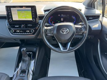 Toyota Corolla 1.8 VVT-h Icon Tech Touring Sports CVT Euro 6 (s/s) 5dr