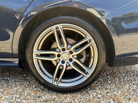 Mercedes-Benz E Class 2.0 E220d AMG Line (Premium) G-Tronic+ Euro 6 (s/s) 5dr 11
