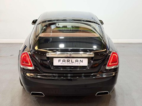 Rolls-Royce Wraith 6.6 V12 Coupe 2dr Petrol Auto Euro 6 (624 bhp) 21
