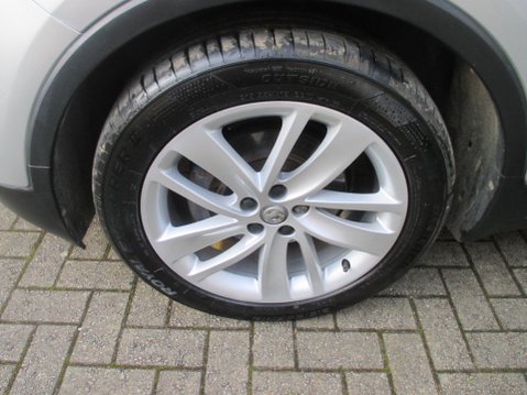 Vauxhall Mokka X 1.4i Turbo ecoTEC Active Euro 6 (s/s) 5dr 10
