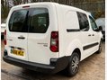 Peugeot Partner 1.6 BlueHDi 744 S Crew Van 6dr Diesel Manual L2 (113 g/km, 100 bhp) 14