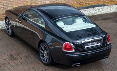 Rolls-Royce Wraith Series II 9
