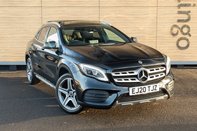 Mercedes-Benz GLA Class GLA 200 AMG LINE EDITION PLUS 1