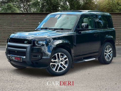 Land Rover Defender 3.0 Defender 90 XS Edition MHEV Auto 4WD 3dr 14