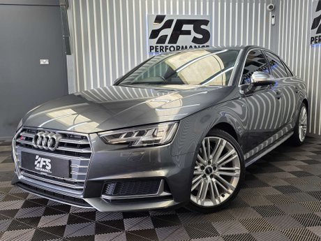 Audi S4 3.0 TFSI V6 Saloon 4dr Petrol Tiptronic quattro Euro 6 (s/s) (354 ps) 43