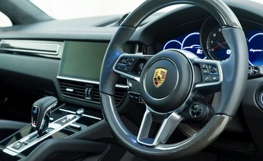 Porsche Cayenne GTS Coupé 9