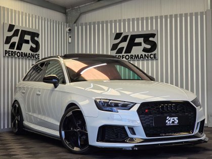 Audi RS3 2.5 TFSI Sportback 5dr Petrol S Tronic quattro Euro 6 (s/s) (400 ps)