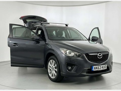 Mazda CX-5 2.2 SKYACTIV-D Sport Nav SUV 5dr Diesel Auto 4WD Euro 6 (s/s) (175 ps) 16