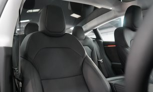 Tesla Model 3 LONG RANGE AWD Ultra Red Now with GROK Heated & Cooled Seats One Owner 4